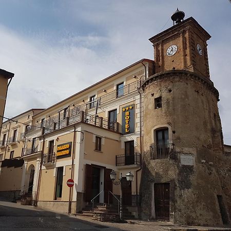 Hotel Palazzo Salerno Roggiano Gravina Eksteriør bilde